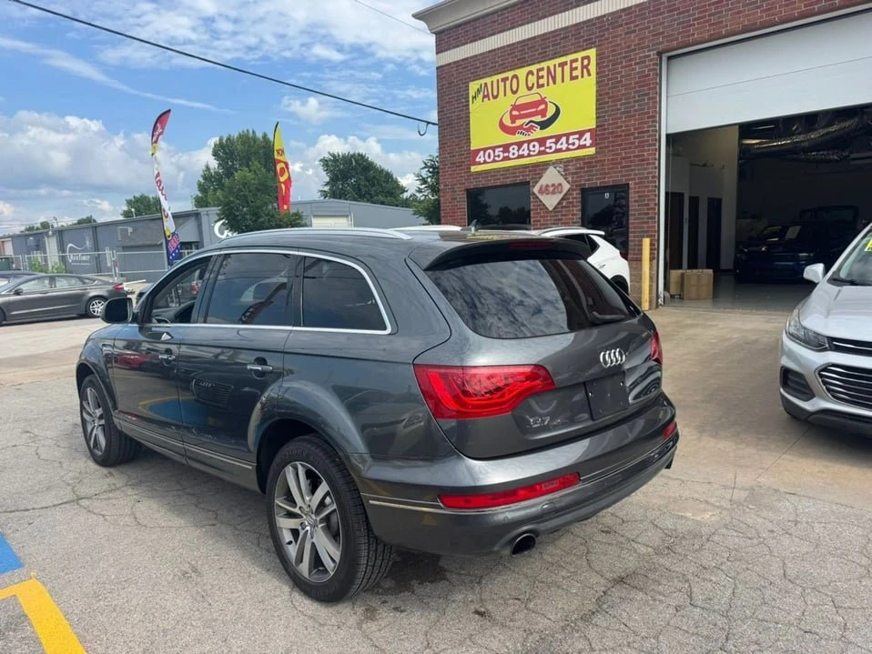 2013 Audi 4L Q7 - Image 3 of 20