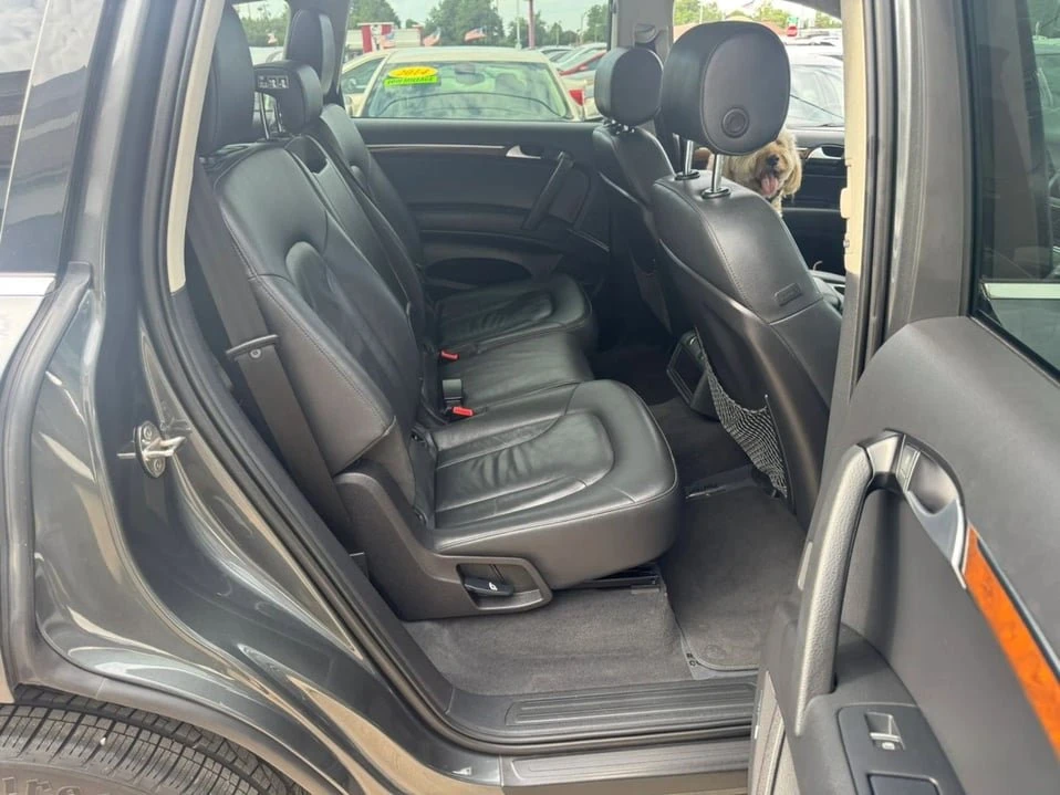 2013 Audi 4L Q7 - Image 14 of 20