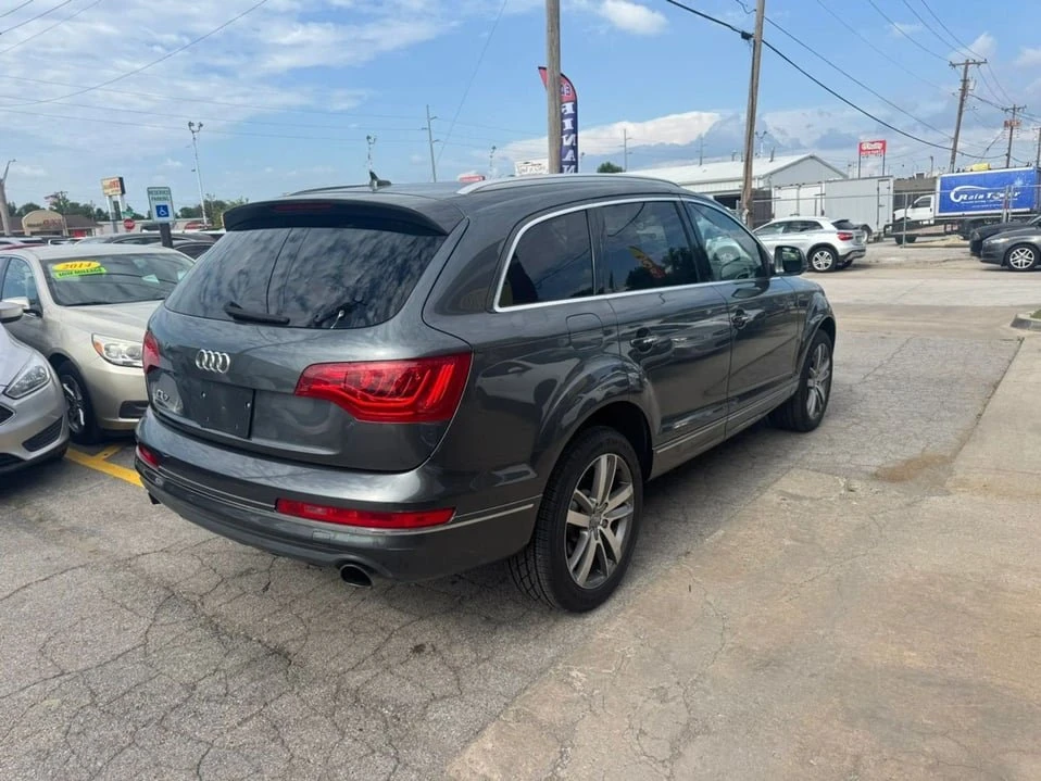 2013 Audi 4L Q7 - Image 4 of 20