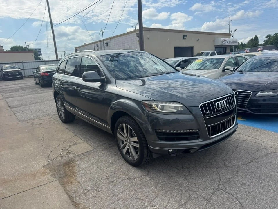 2013 Audi 4L Q7 - Image 6 of 20