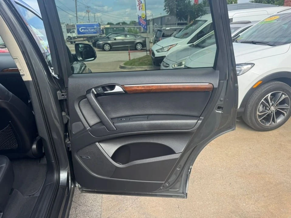 2013 Audi 4L Q7 - Image 13 of 20