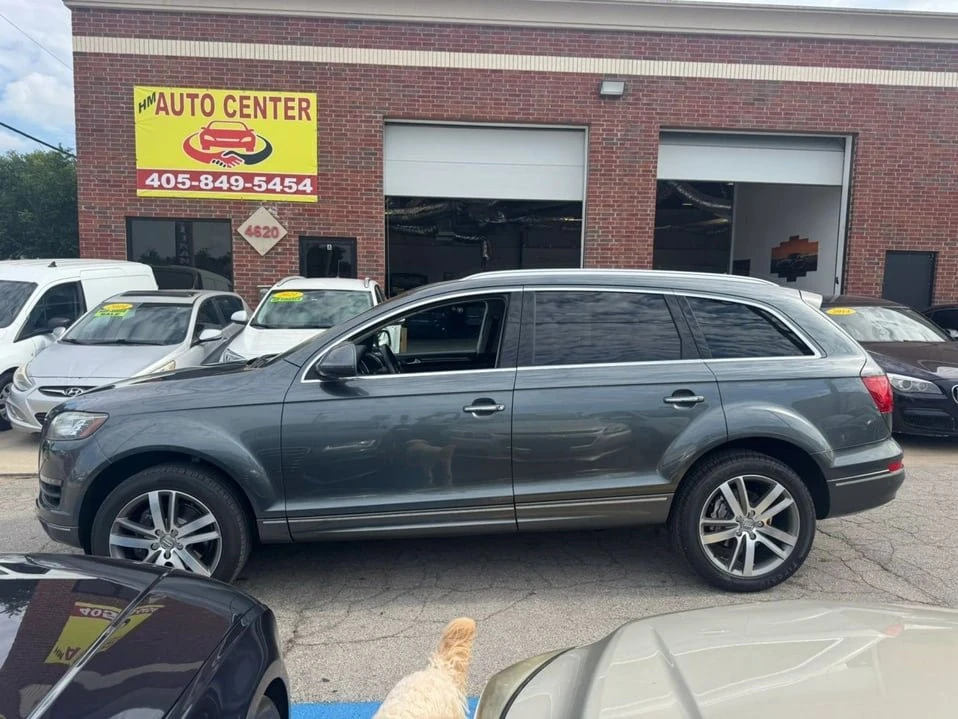 2013 Audi 4L Q7 - Image 2 of 20