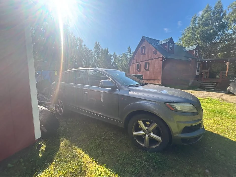 2013 Audi 4L Q7 - Image 3 of 5