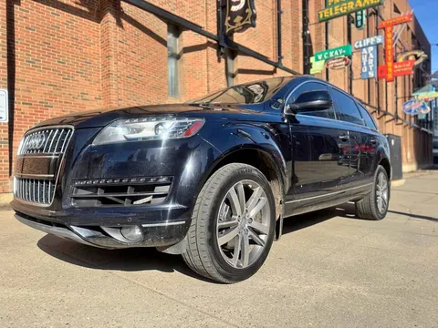 2013 Audi Q7
