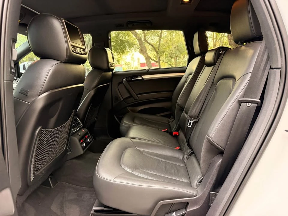 2013 Audi 4L Q7 - Image 7 of 19