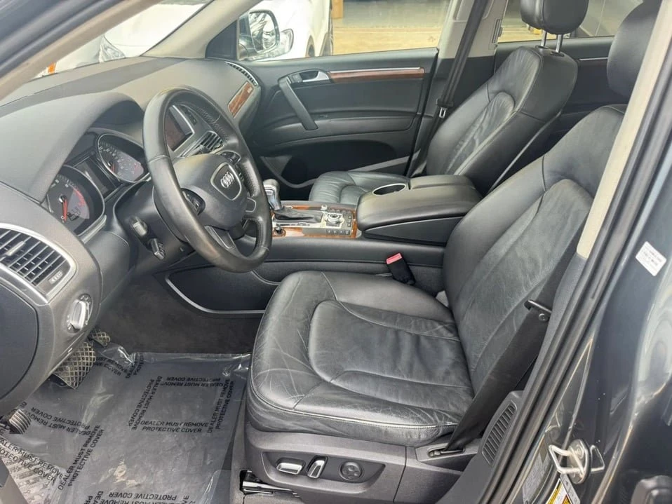 2013 Audi 4L Q7 - Image 8 of 20