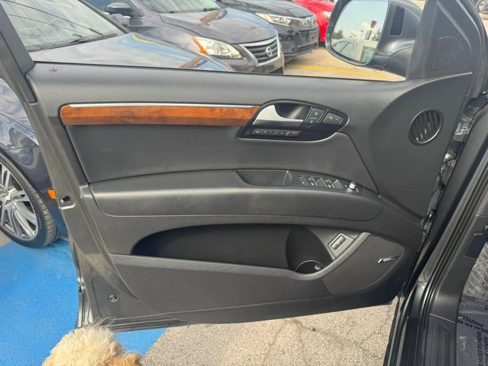 2013 Audi 4L Q7 - Image 7 of 20
