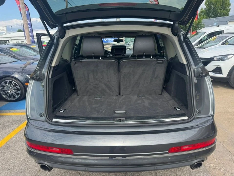 2013 Audi 4L Q7 - Image 15 of 20