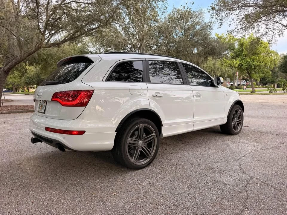 2013 Audi 4L Q7 - Image 5 of 19