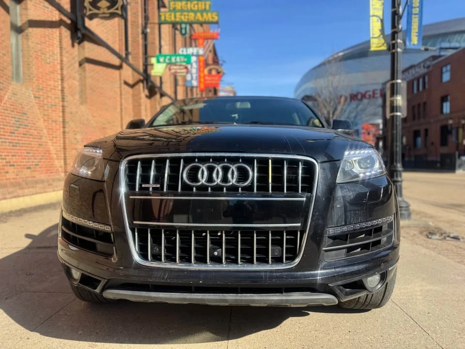 2013 Audi 4L Q7 - Image 7 of 18