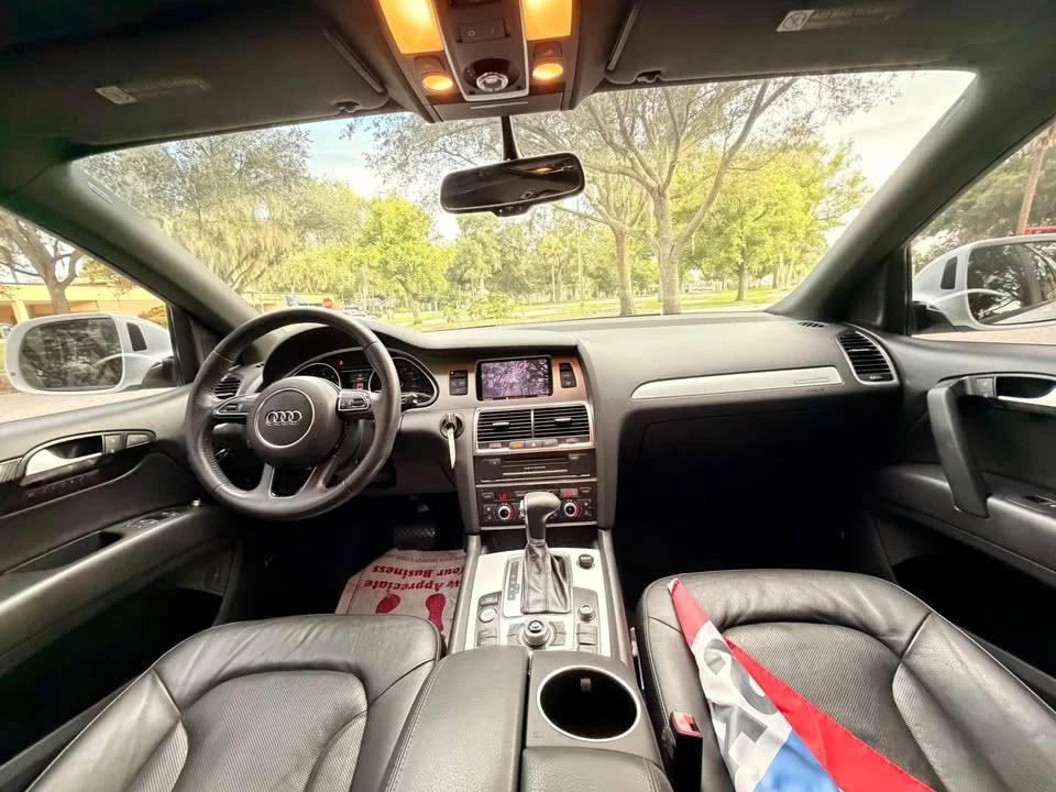 2013 Audi 4L Q7 - Image 16 of 19