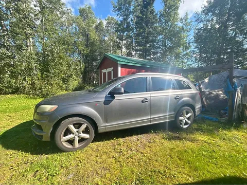 2013 Audi Q7