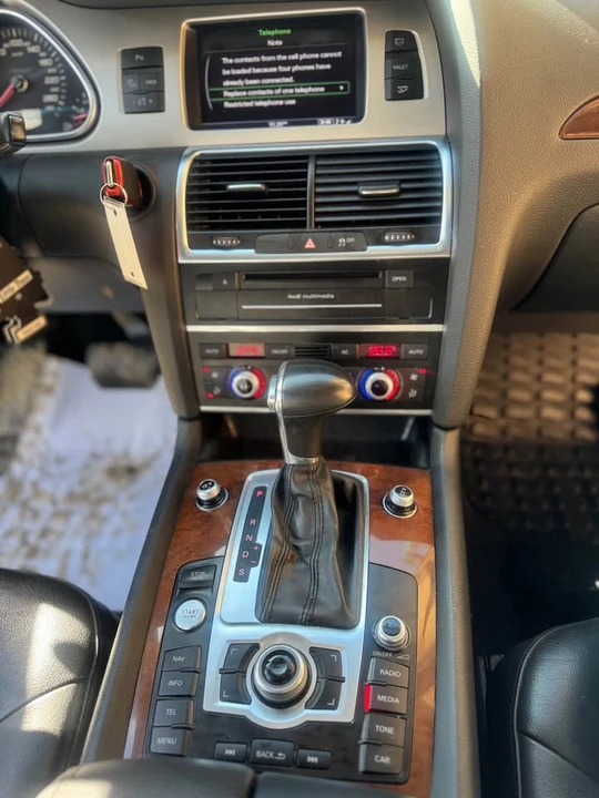 2013 Audi 4L Q7 - Image 14 of 18