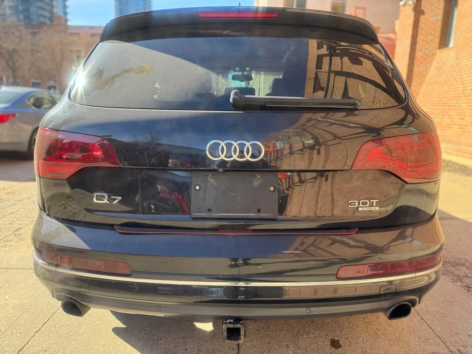 2013 Audi 4L Q7 - Image 3 of 18