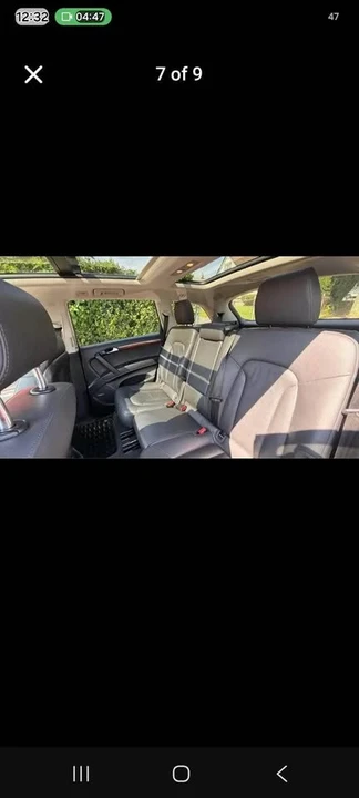 2013 Audi 4L Q7 - Image 4 of 9