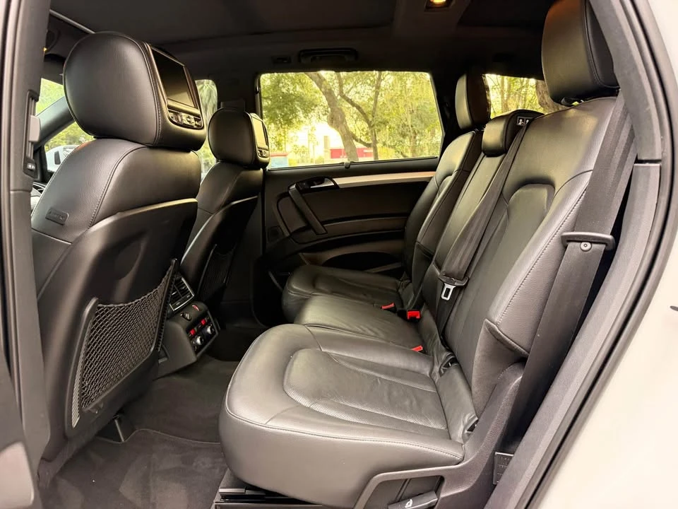 2013 Audi 4L Q7 - Image 5 of 19