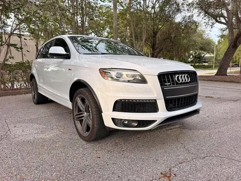 2013 Audi Q7