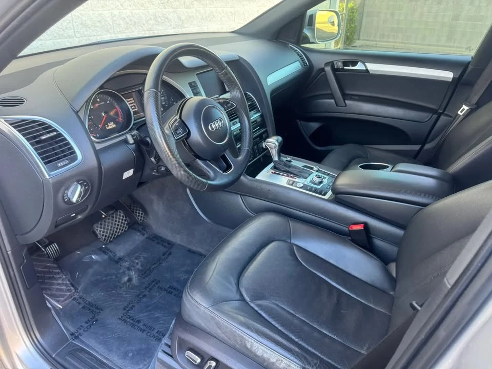2013 Audi 4L Q7 - Image 13 of 20