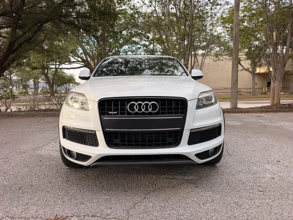 2013 Audi 4L Q7 - Image 3 of 19