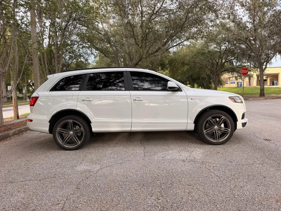 2013 Audi 4L Q7 - Image 16 of 19