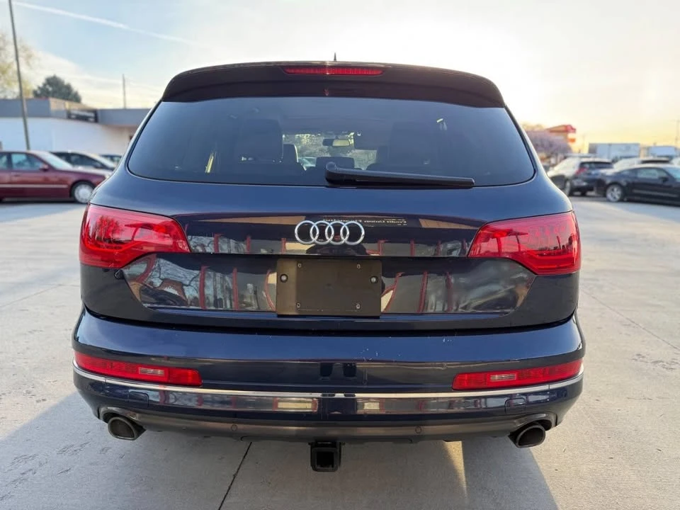 2013 Audi 4L Q7 - Image 7 of 19