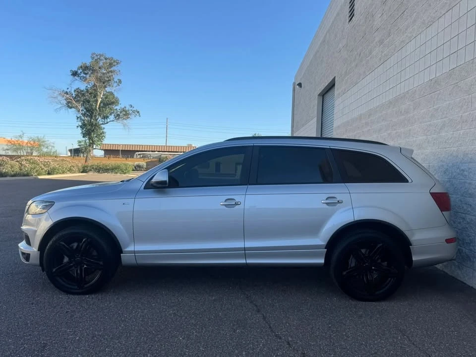 2013 Audi 4L Q7 - Image 6 of 20