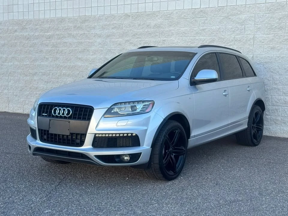 2013 Audi 4L Q7 - Image 2 of 20