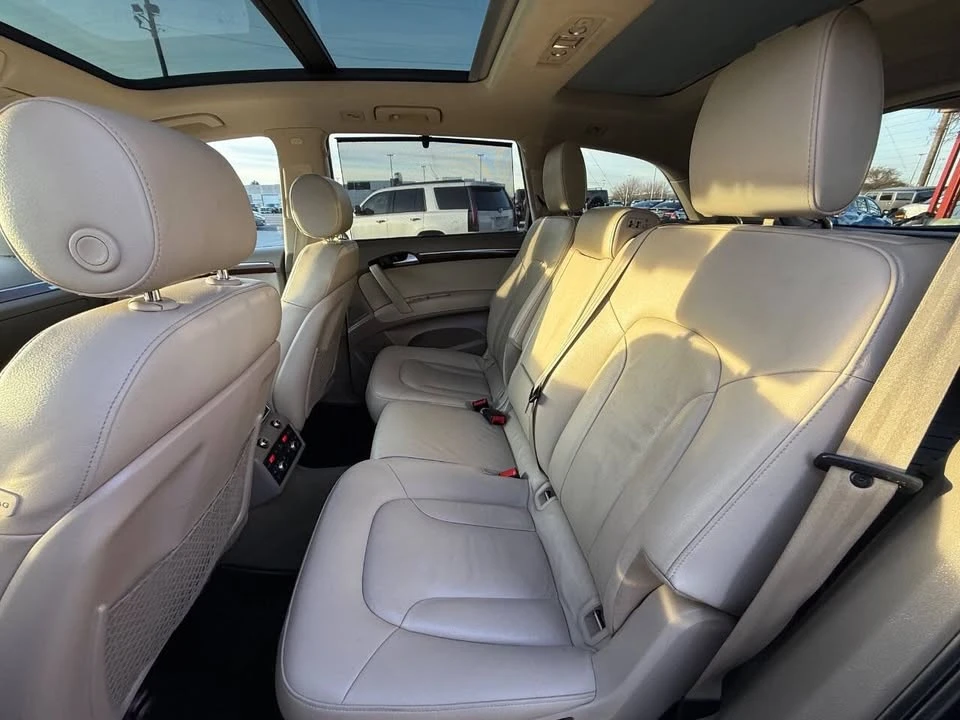 2013 Audi 4L Q7 - Image 18 of 19