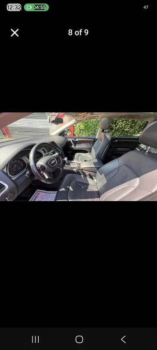 2013 Audi 4L Q7 - Image 9 of 9