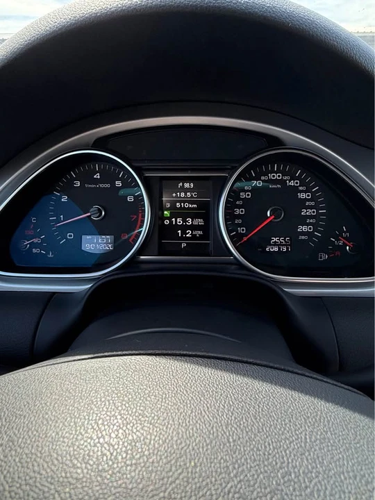 2013 Audi 4L Q7 - Image 2 of 2