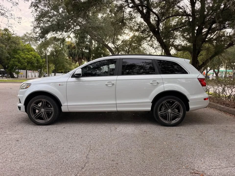 2013 Audi 4L Q7 - Image 8 of 19