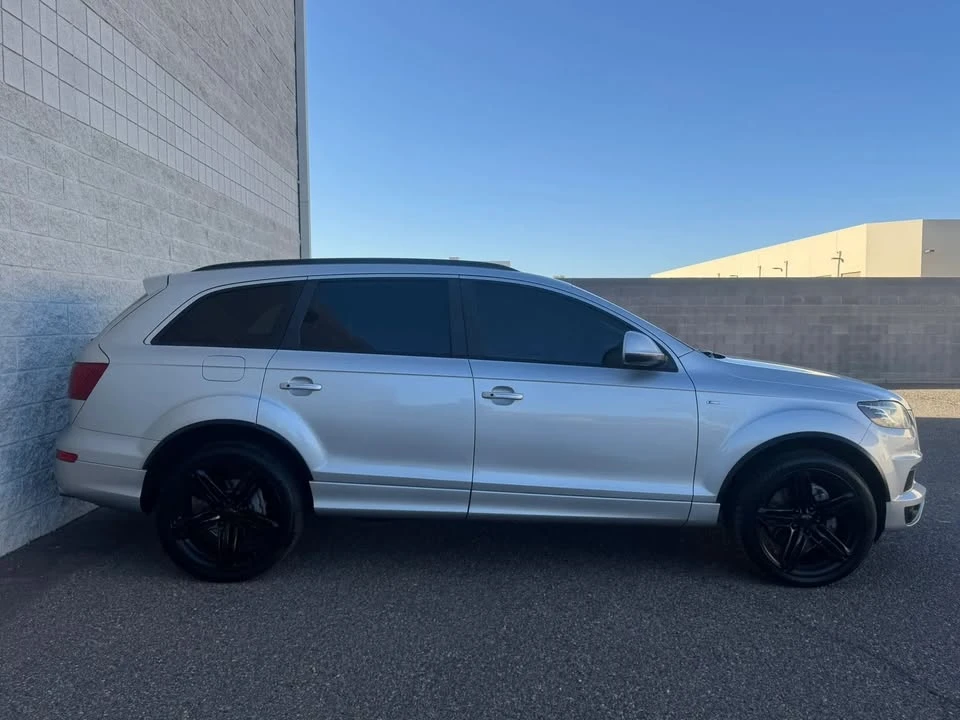 2013 Audi 4L Q7 - Image 5 of 20