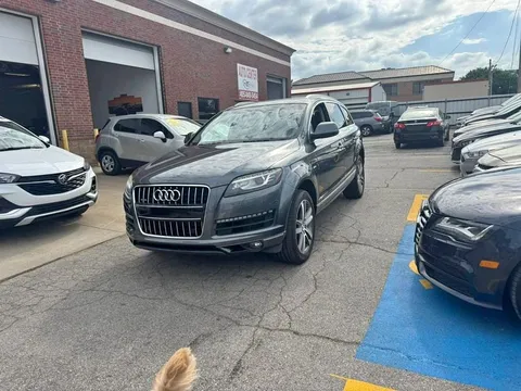 2013 Audi Q7 3.0T Premium Plus