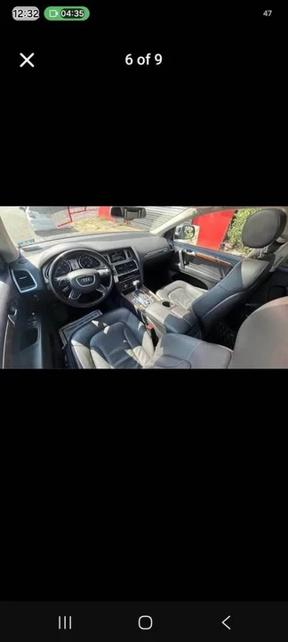 2013 Audi 4L Q7 - Image 2 of 9