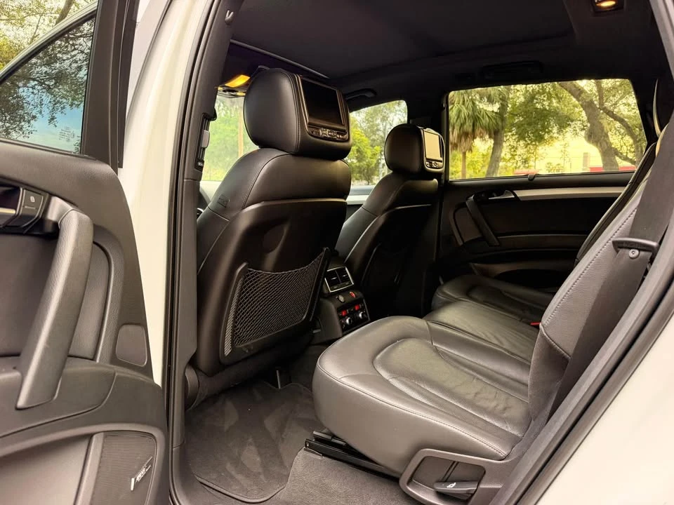 2013 Audi 4L Q7 - Image 12 of 19