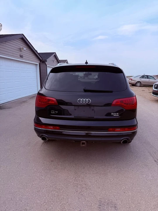 2013 Audi 4L Q7 - Image 4 of 10