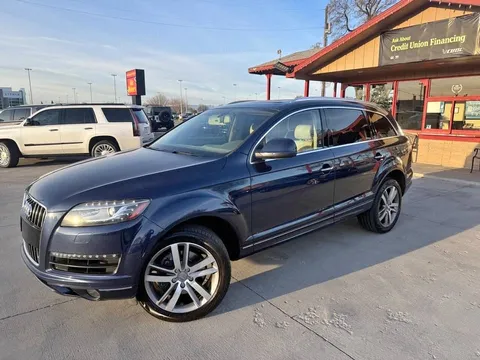 2013 Audi Q7