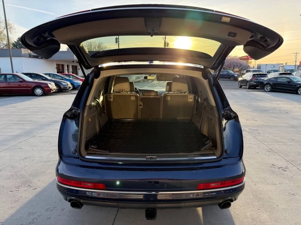 2013 Audi 4L Q7 - Image 9 of 19