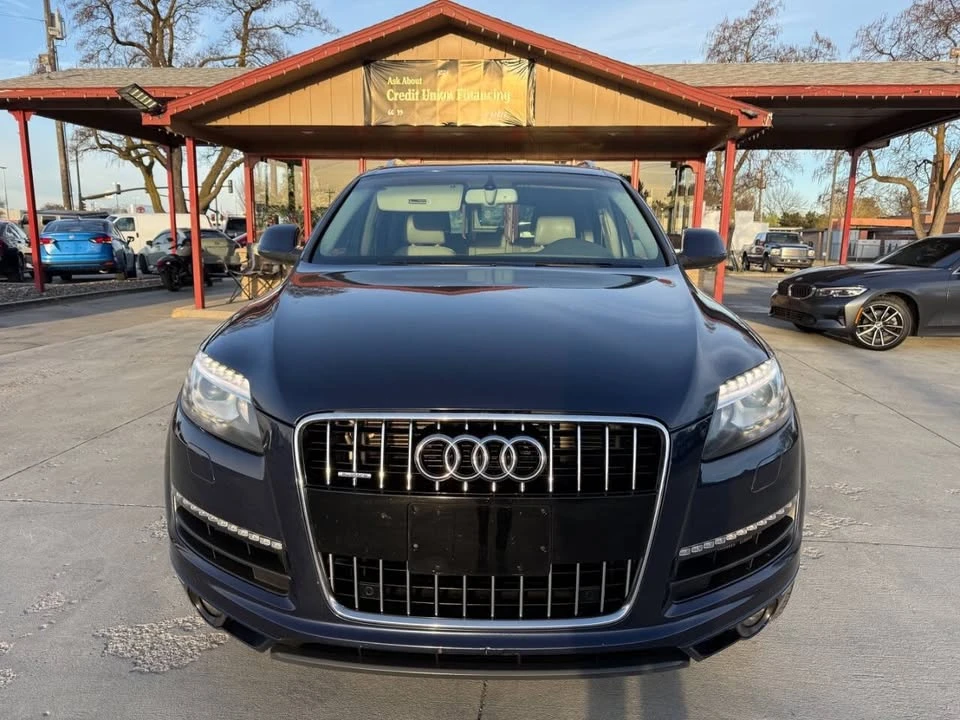 2013 Audi 4L Q7 - Image 14 of 19