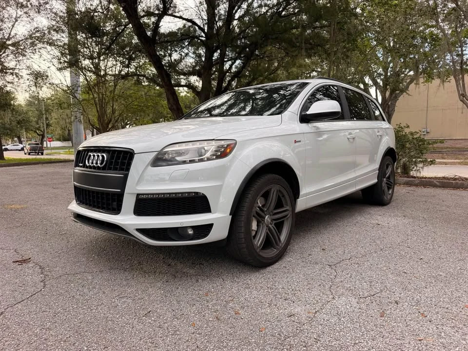2013 Audi 4L Q7 - Image 2 of 19