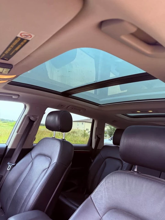 2013 Audi 4L Q7 - Image 8 of 10