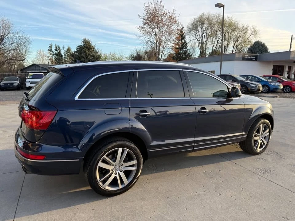 2013 Audi 4L Q7 - Image 10 of 19