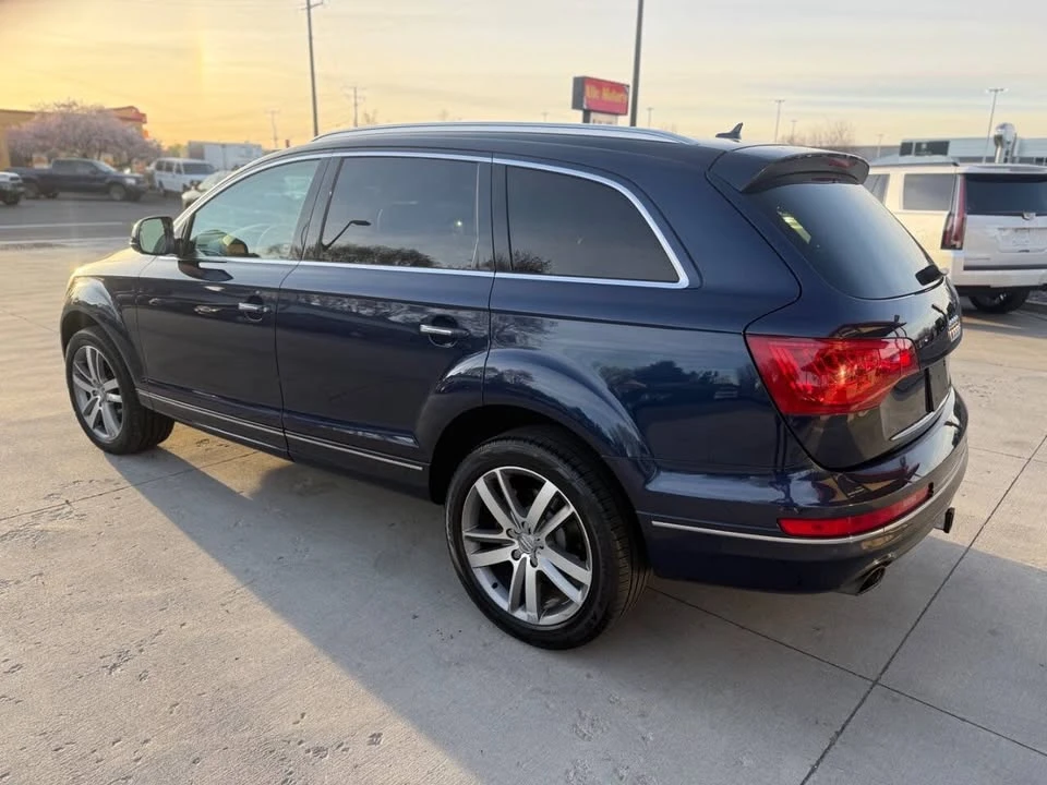 2013 Audi 4L Q7 - Image 6 of 19
