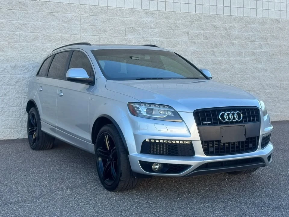 2013 Audi 4L Q7 - Image 4 of 20
