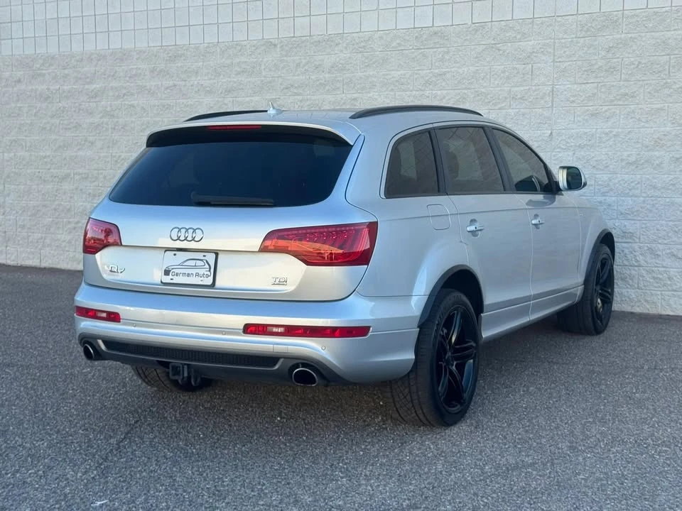 2013 Audi 4L Q7 - Image 7 of 20