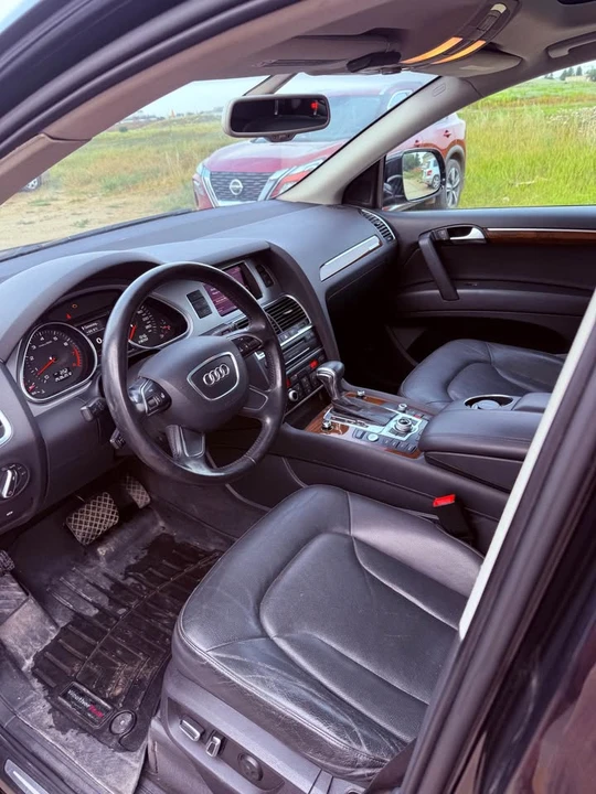 2013 Audi 4L Q7 - Image 6 of 10