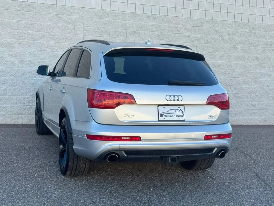 2013 Audi 4L Q7 - Image 9 of 20