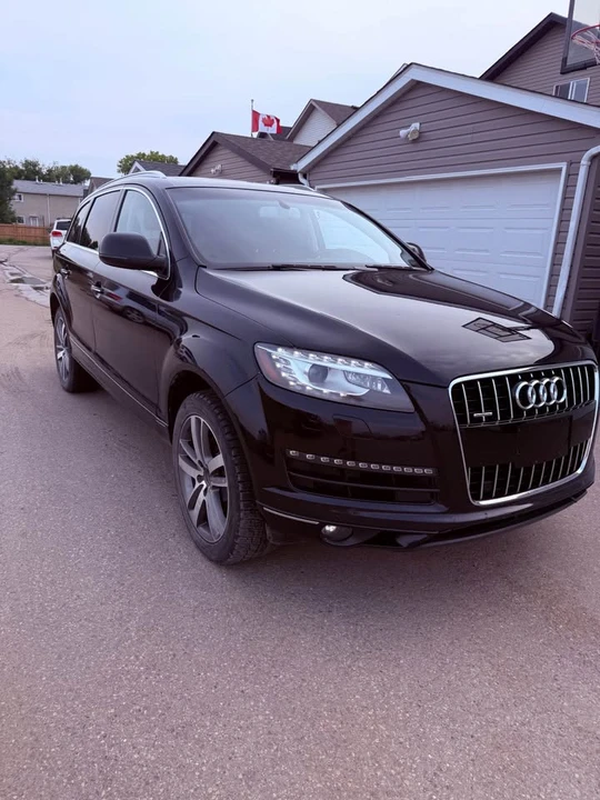 2013 Audi 4L Q7 - Image 2 of 10