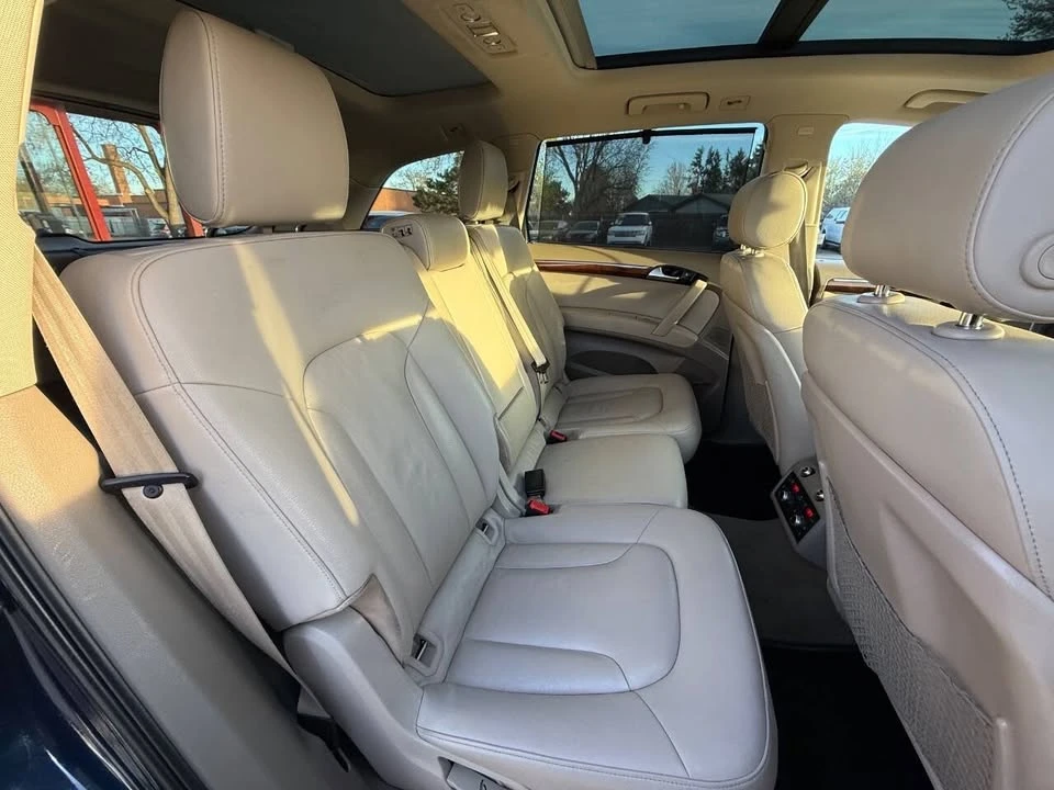 2013 Audi 4L Q7 - Image 19 of 19