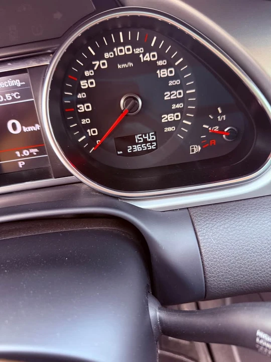 2013 Audi 4L Q7 - Image 5 of 10